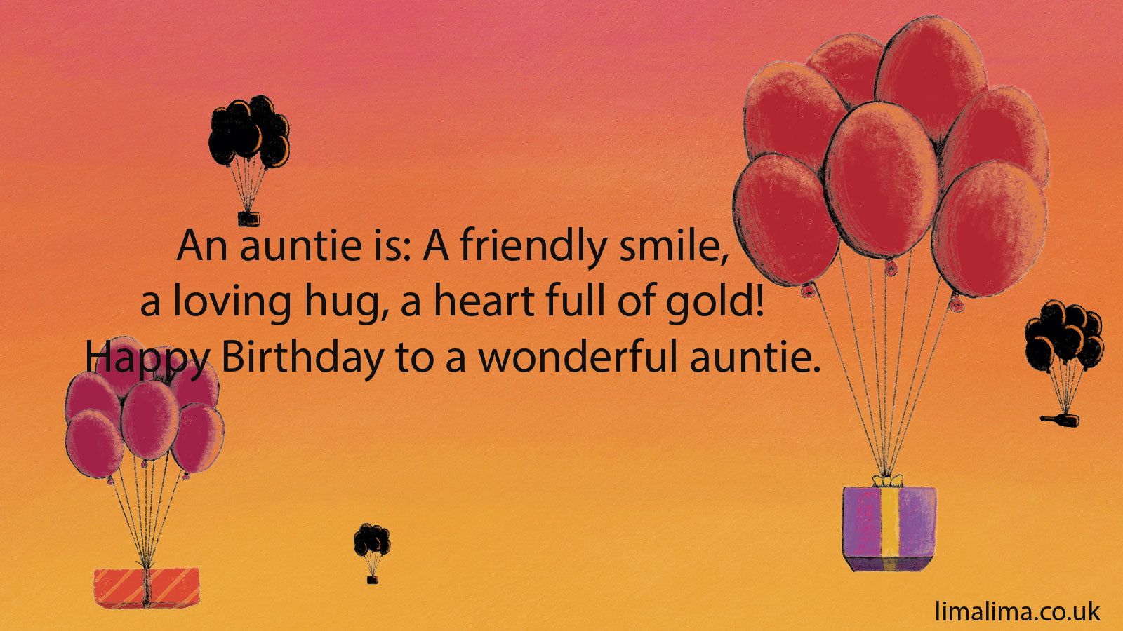 quotes happy birthday aunt