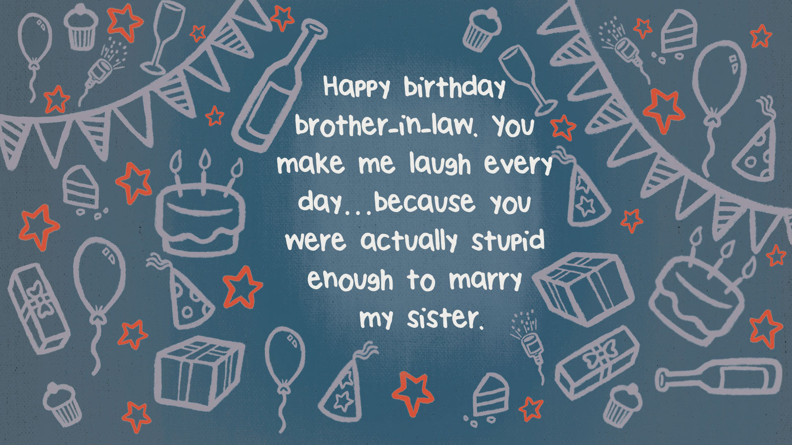 birthday wallpaper with quotes for brother