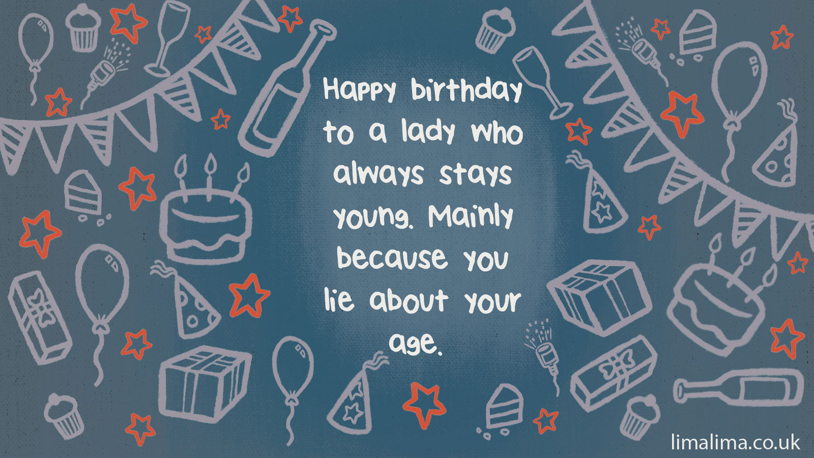 Saggy Boobs Birthday Card - Toadly Poppin
