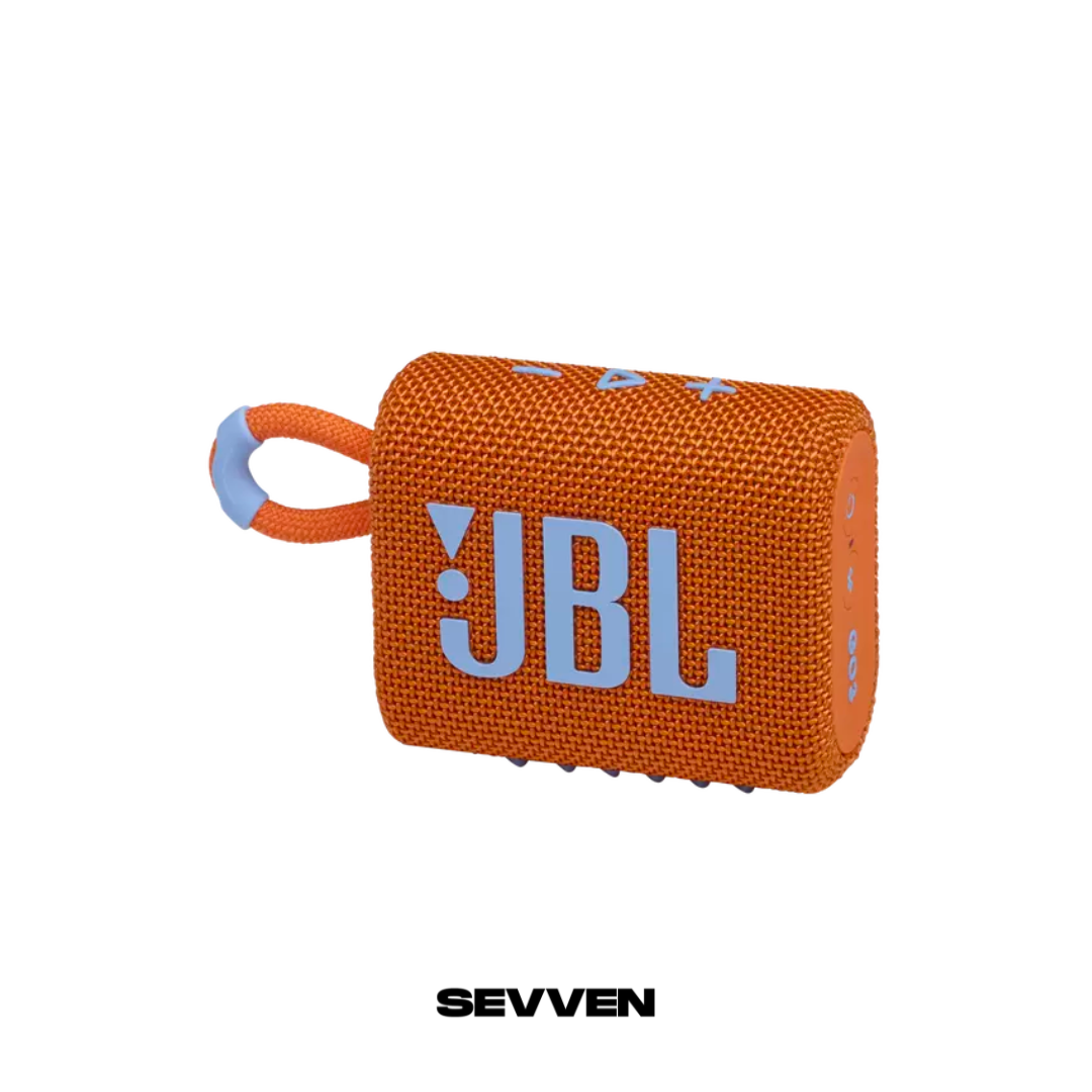 Parlante Bluetooth JBL GO 3