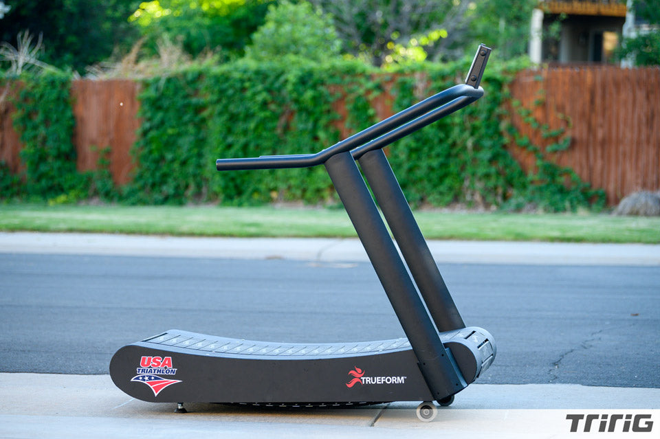 Review: TrueForm Runner + Trainer Treadmills