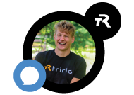 tririg-chat support