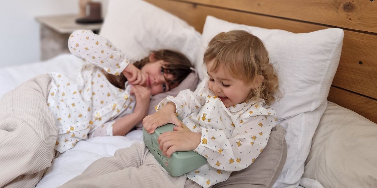 Children's bedtime tips