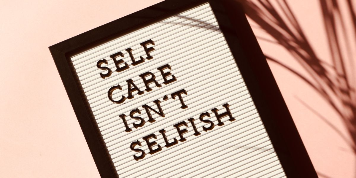 Self-care tips