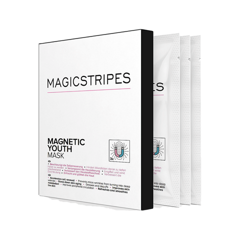 Magicstripes Magnetic Youth Mask | The Coucou Club | by Experts