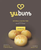 Yubuns are ready to bake gluten free cheese rolls - box with 24 buns