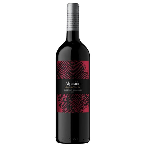 Cabernet Sauvignon 2018 - 75CL - 15,5% Vol.