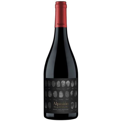 Grand Pinot Noir 2019 - 75CL - 14,5% Vol.