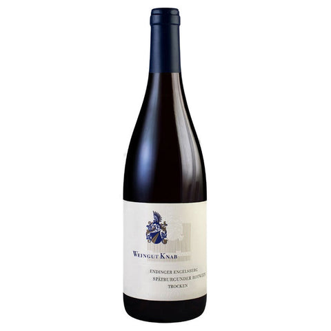 Spätburgunder Holzfass trocken 2019 - 75CL - 13,5% Vol.