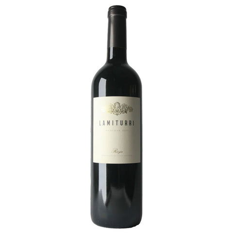 Lamiturri Reserva 2011 - Tempranillo &and Graciano - 75CL - 15% Vol