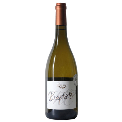 Baptiste Blanc 2019 - Picpoul &and Vermentino - 75CL - 13% Vol.