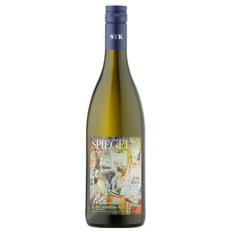 Sauvignon Blanc Spiegel 2020 - witte wijn - Weingut Polz