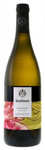 Chardonnay Steinriegel 2018 - Weingut Gesellmann - 75CL - 13,5% Vol.