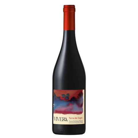 Terra dei Sogni Rosso 2019 - Cabernet Sauvignon, Syrah &and Nerello Cappuccio - 75CL - 13,0% Vol.