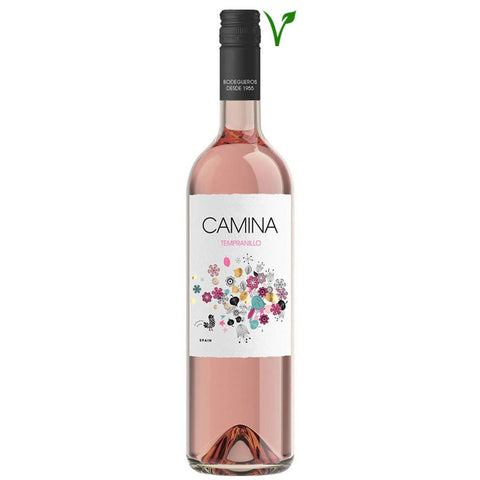 Camina Rosado 2021 - 75CL - 11,5% Vol.