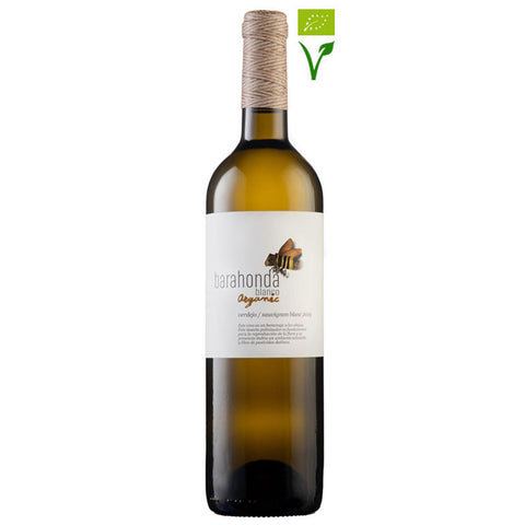 Barahonda Blanco Organic 2021 - Verdejo &and Sauvignon blanc - 75CL - 12,5% Vol.