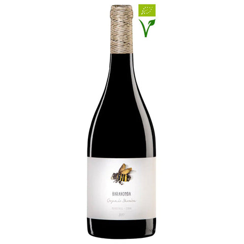 Barahonda Barrica Organic 2019 - Monastrell &and Syrah - 75CL - 14,5% Vol.