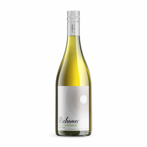 Cave de Richemer - Sauvignon Blanc 2021 - 75CL - 13% Vol.