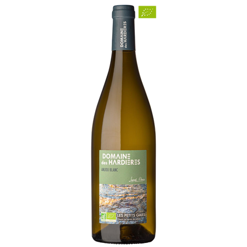 Anjou Villages Chenin Blanc "Les Petits Gars" 2020 - 75 CL - 14,5% Vol.