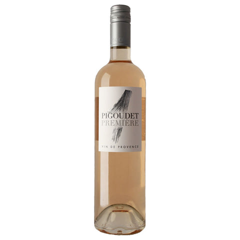 Pigoudet Rosé 2021 - 75CL - 12,5% Vol.