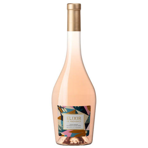 Elixir de Provence Rosé 2021 - 75CL - 12,5% Vol.