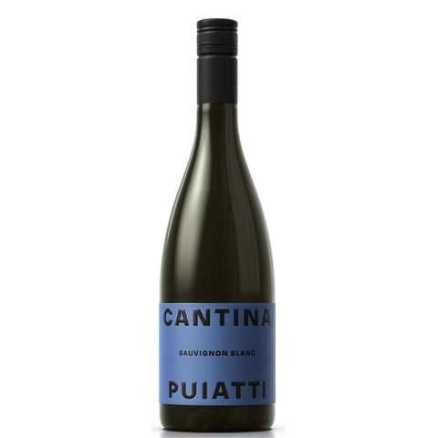 Sauvignon Blanc 2019 - Puiatti - 75CL - 12,5% Vol.