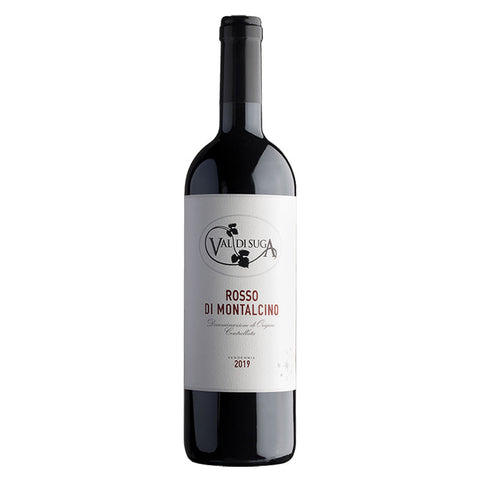 Rosso di Montalcino 2018 - Val di Suga - 75CL - 13,5% Vol.