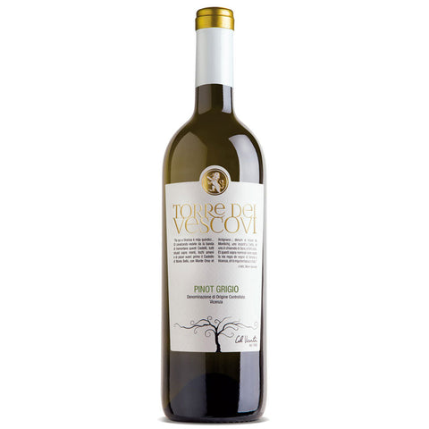 Pinot Grigio 2021 - Cantina Colli Vicentini - 75CL - 13% Vol.