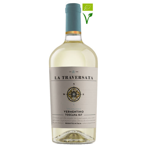 La Traversata Vermentino 2021 - 75 CL - 13%Vol.