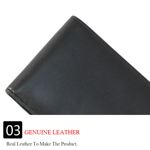 Cowhide Leather Short Wallets For Men Wholesale
