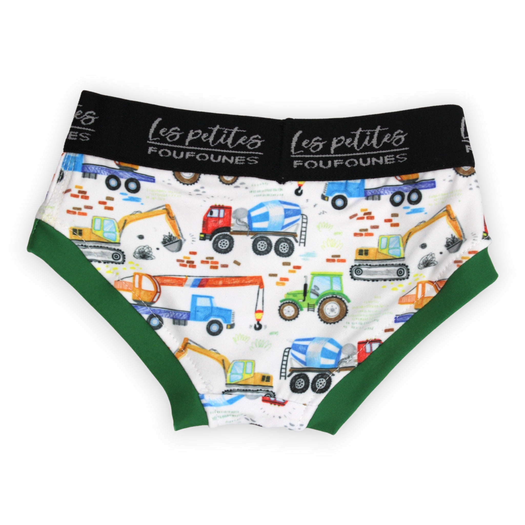 Panties - Bananas – Les Petites Foufounes Inc