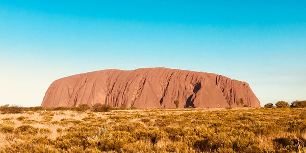 Joolz Aer+ Uluru North Australia