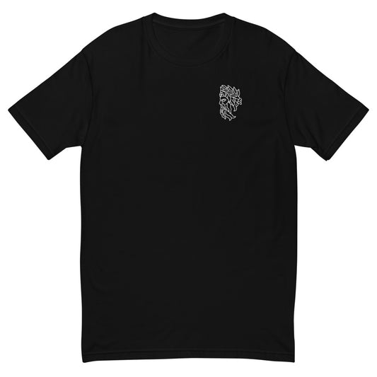 Men's V Emblem Chain T-Shirt
