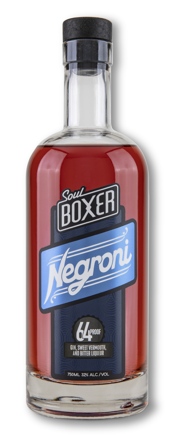 Negroni - SoulBoxer Cocktail Co product image