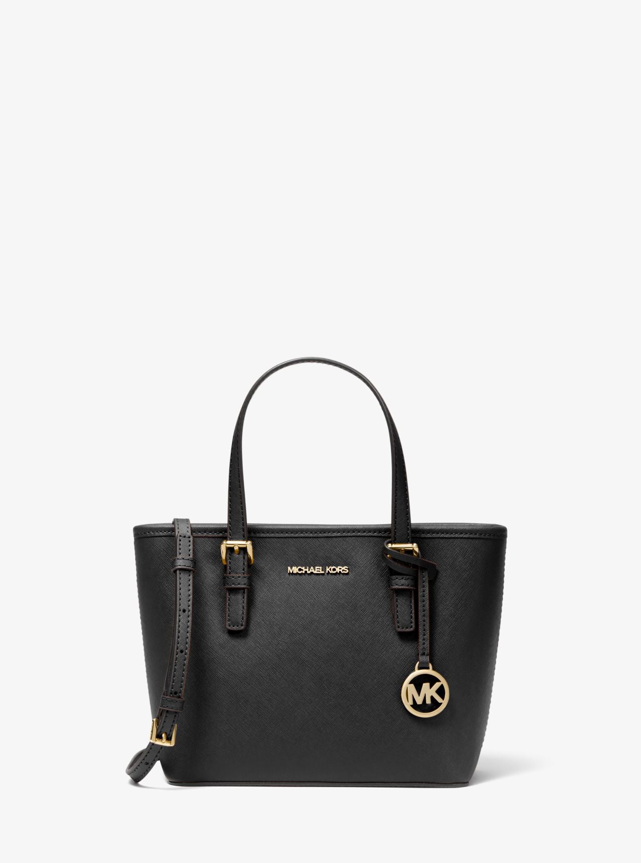 michael kors mercer medium pebbled leather belted satchel