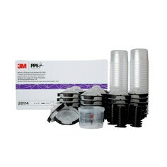 3M PPS Series 2.0 Midi 125u Micron Filter 26312