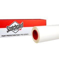 Scotchgard™ Paint Protection Film Pro Series SGH6PRO4, 95904, without –  General Rubber & Plastics