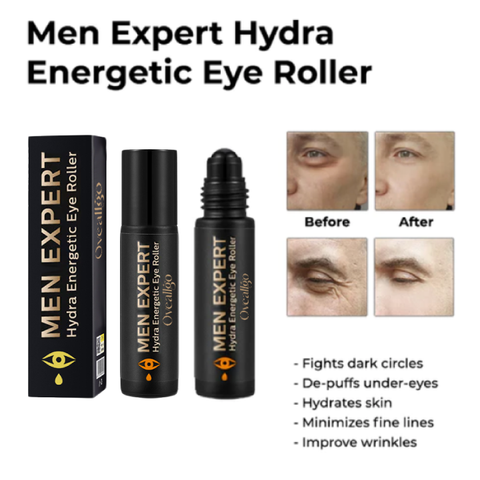 Oveallgo™ Men PLUS Expert Hydra Energetic Eye Roller