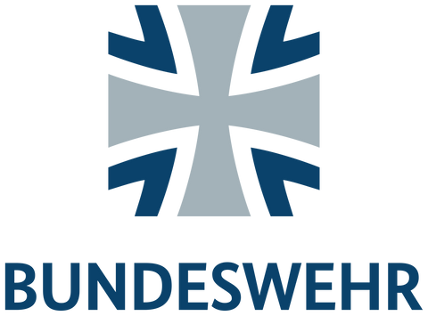 Bundeswehr Logo - Lieferant/Referenz