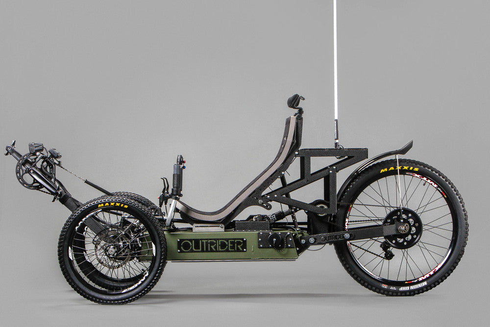 electric trike