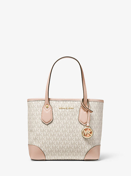 eva small logo tote bag