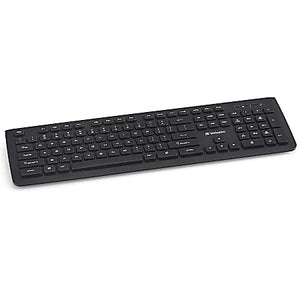 Verbatim Wireless Slim Keyboard - Jackpot Discount Store