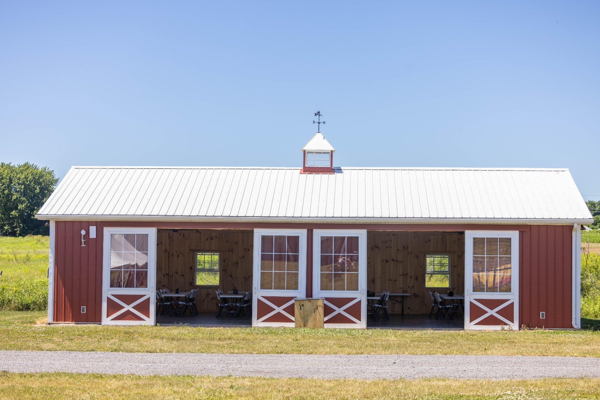 Rental Barn