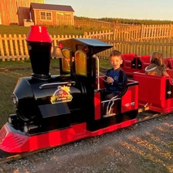 Kid's Train Ride