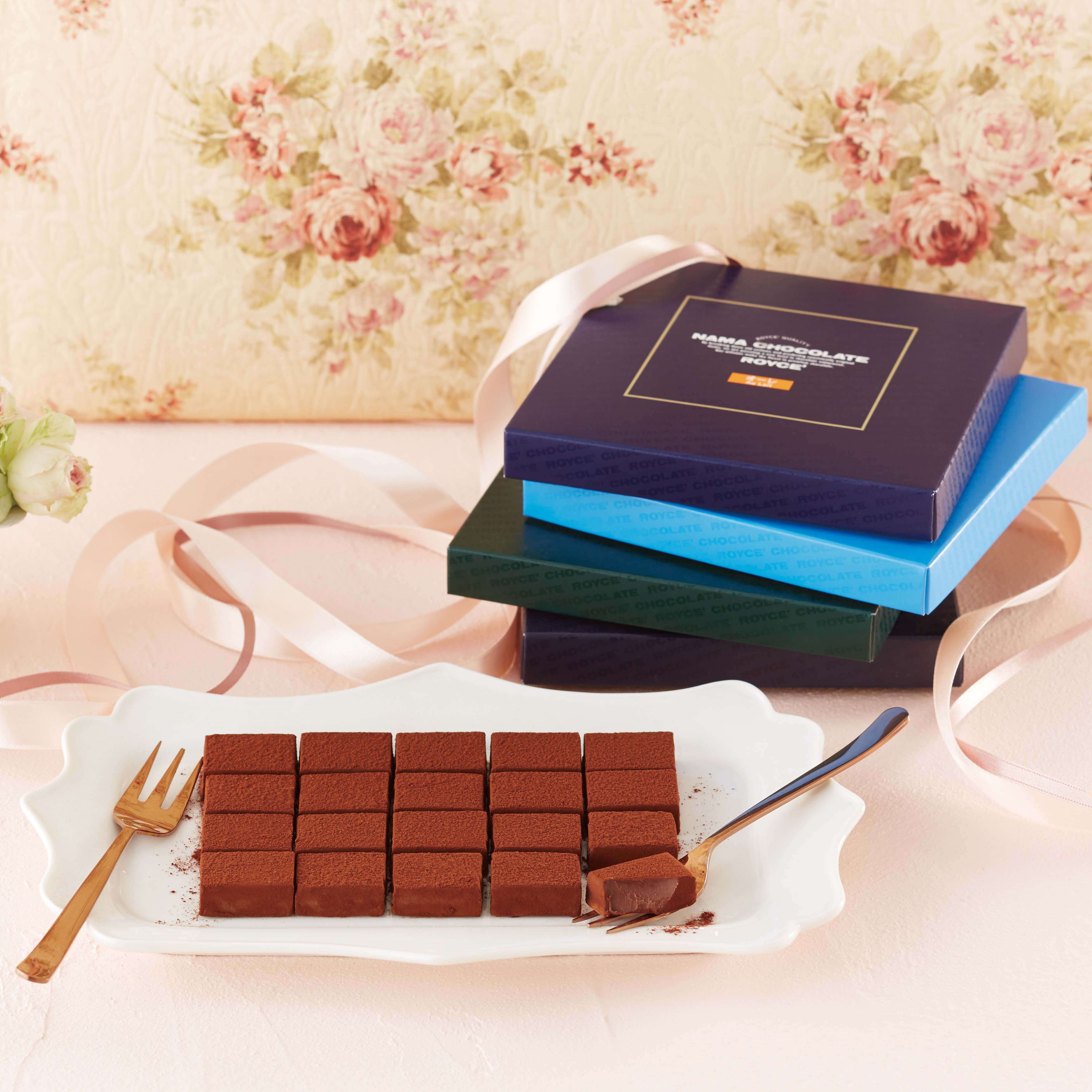 Royce Nama Chocolate  Nam Kỳ Khởi Nghĩa ở TP HCM  Foodyvn