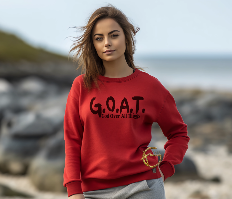 GOAT Crewneck