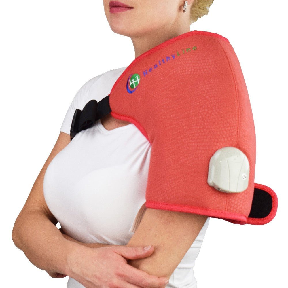 UTK Far Infrared Shoulder Heating Pads Electric Heated Shoulder