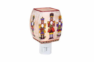 Nutcrackers Night Light - Briarwood Gifts