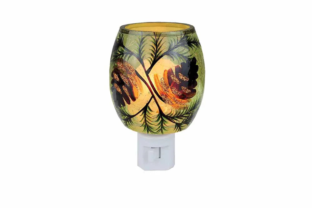 Whispering Pines Night Light