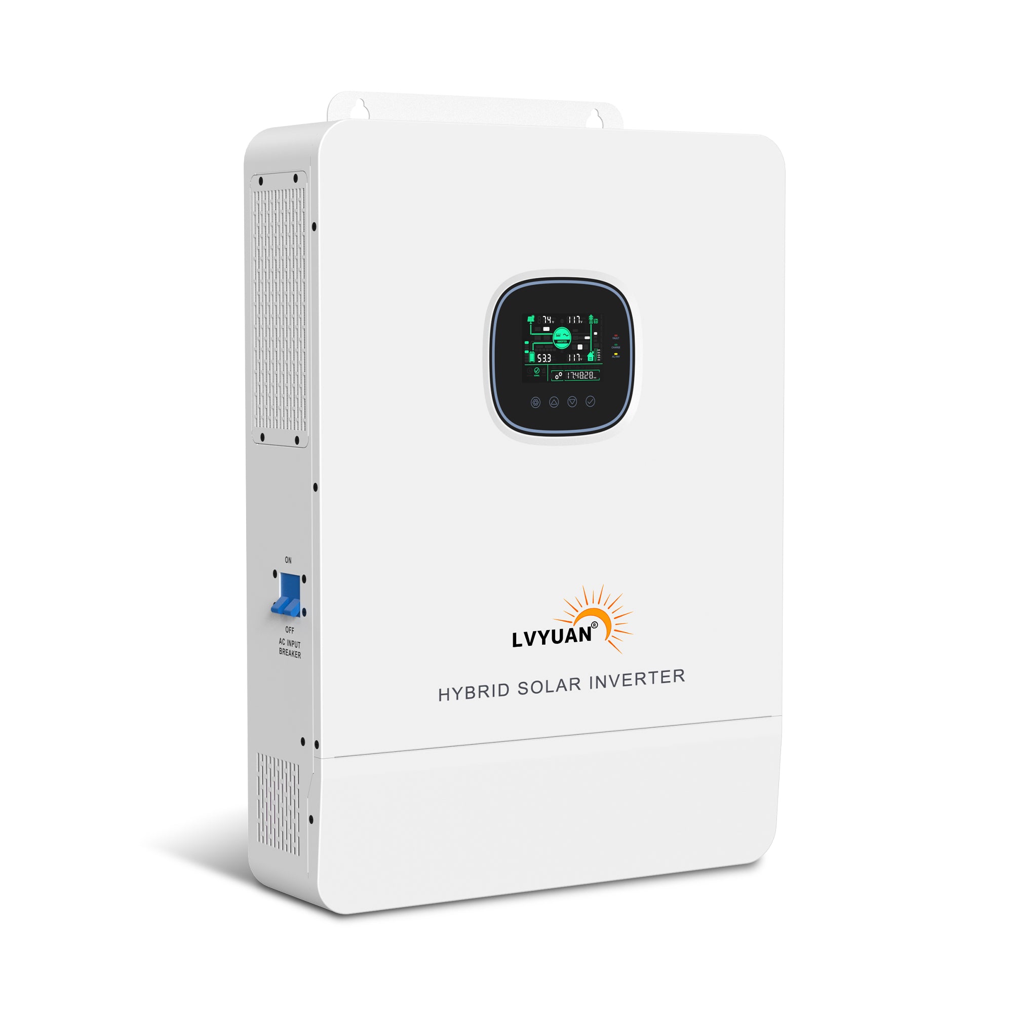 LVYUAN ハイブリッドインバーター用 WiFiモジュール - LVYUAN